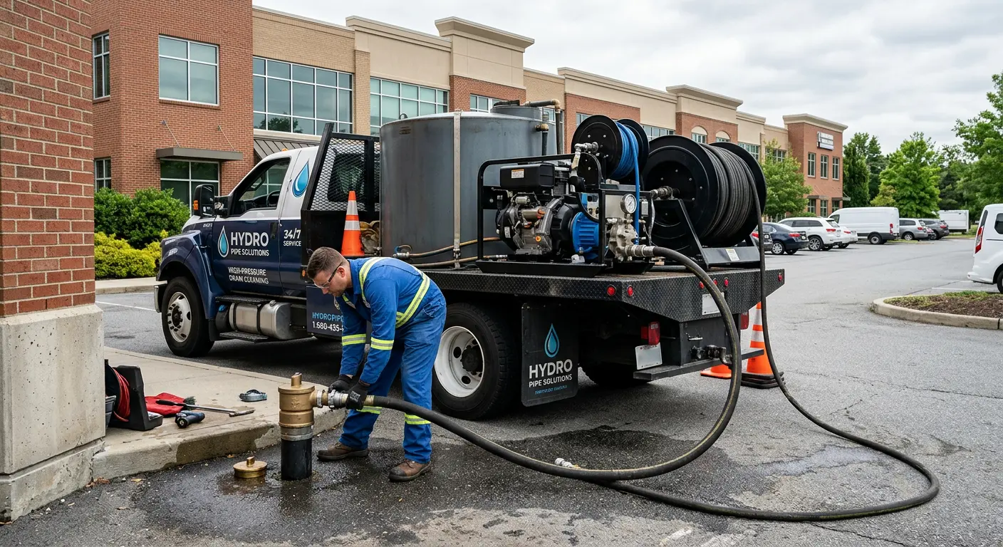 Trenchless Sewer Repair in Town of Pecos, TX